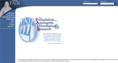 Desktop Screenshot of de.fairlds.org